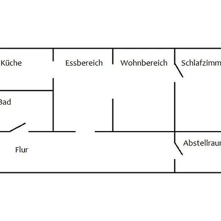 Ferienwohnung Irene شقة *