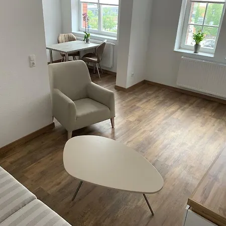 شقة Ferienwohnung Irene فيلهلمسهافن