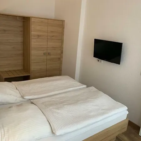 شقة Ferienwohnung Irene