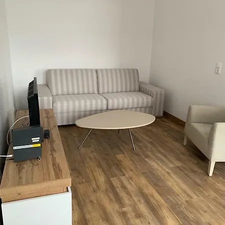 Ferienwohnung Irene شقة